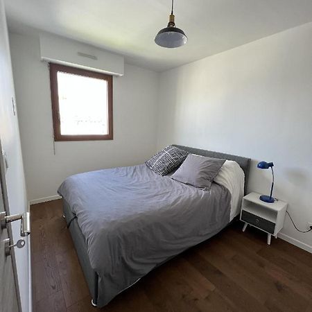 Appartement Accueillant, Tres Bien Situe Nantes Exterior foto